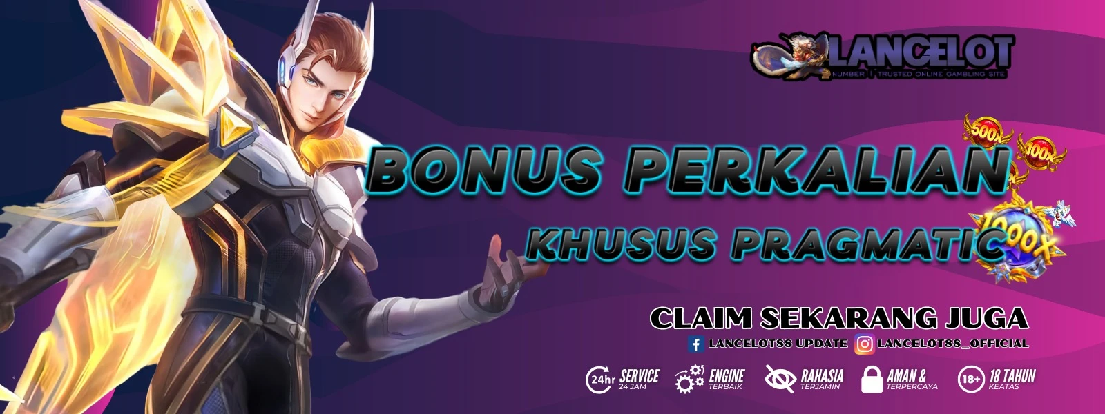 BONUS PERKALIAN