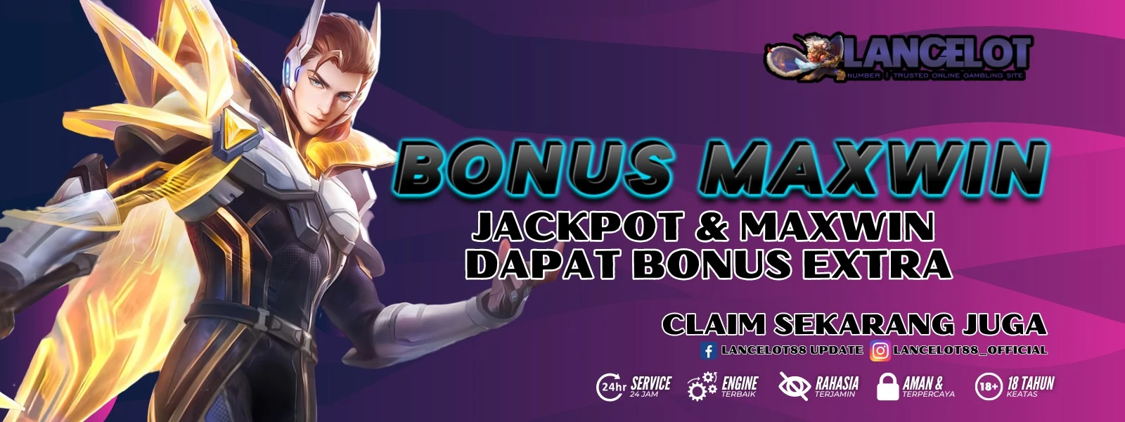 BONUS MAXWIN