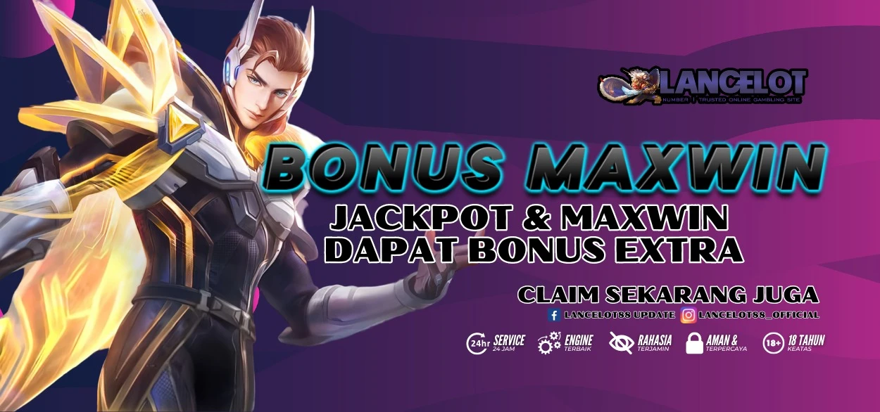 BONUS MAXWIN