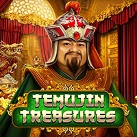 TEMUJIN TREASURES